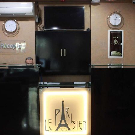 Le Parisien Tunis Hotel Kültér fotó