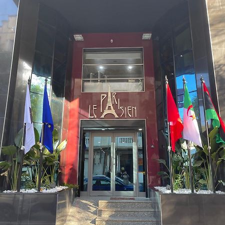 Le Parisien Tunis Hotel Kültér fotó