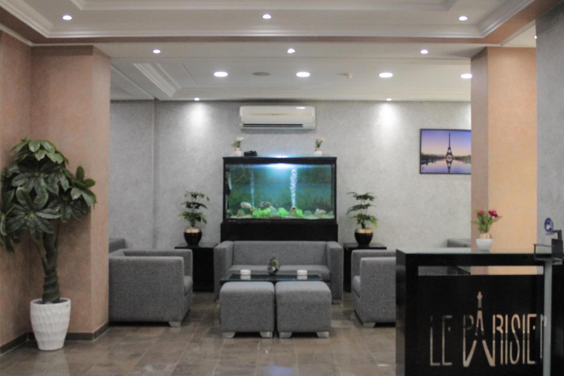 Le Parisien Tunis Hotel Kültér fotó