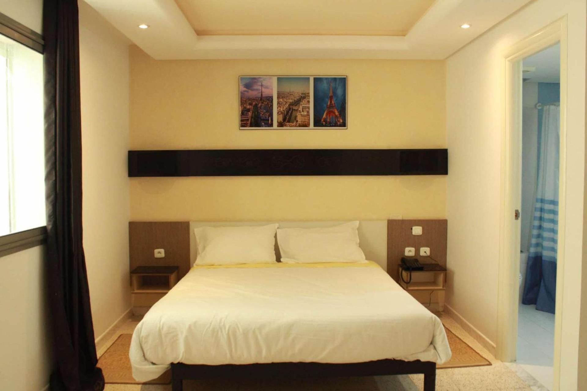 Le Parisien Tunis Hotel Kültér fotó